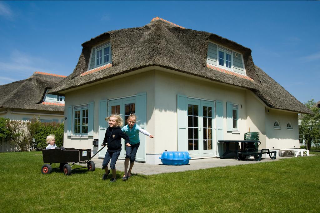 Buitenhof Villa *